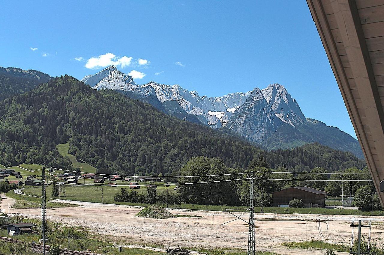 Bergglueck Garmisch-Partenkirchen Exterior photo